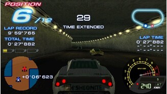 RidgeRacer2PSP 3