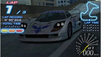 RidgeRacer2PSP 6