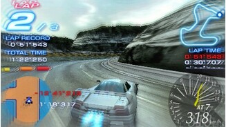 RidgeRacer2PSP 7