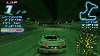 RidgeRacer2PSP 8