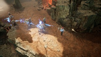 Rise Again - Screenshots