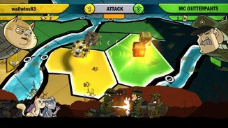 RISIKO: Fraktionen [XBLA]