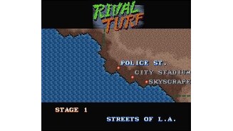Level map