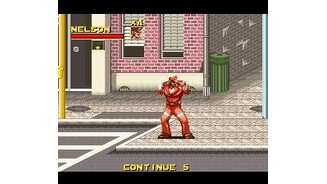 First level