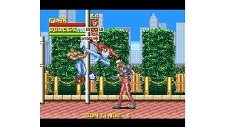 Beating em up
