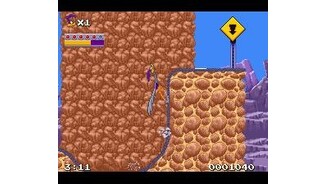 Speed running