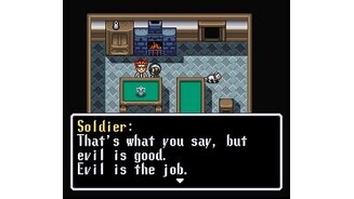 Another well-known quote