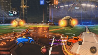 Rocket League - Screenshots