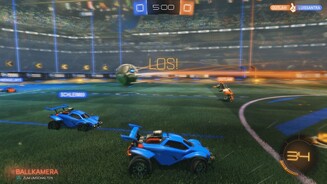 Rocket League - Screenshots