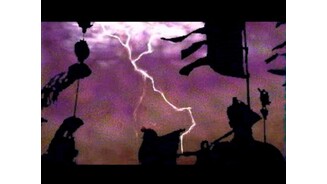 The Playstation intro features full motion video.