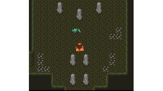 The Emperor Leon and Gerard in a dungeon. Visible enemies