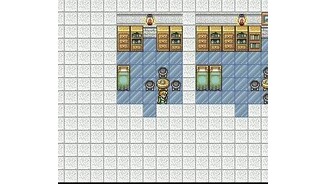 The noble son starts in his castle