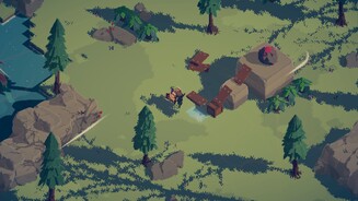 Rootbound - Screenshots