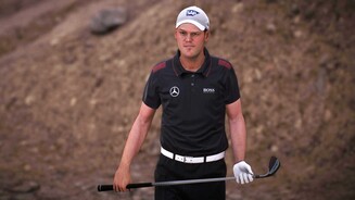 Rory McIlroy PGA TourDie (wenigen) echten Golf-Profis sehen ihren lebendingen Vorbilder sehr ähnlich. Hier ärgert sich Martin Kaymer über einen versemmelten Schlag.