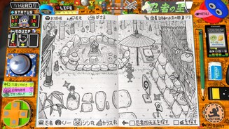 RPG Time: The Legend of Wrigh