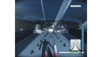 RTL Skispringen 2006 1