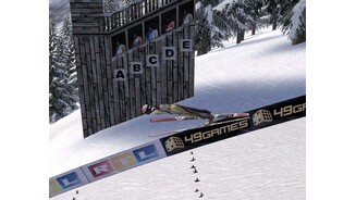 RTL Skispringen 2007 3