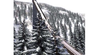 RTL Skispringen 2007 8