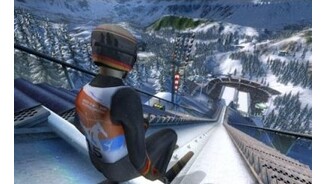 RTL Winter Sports 2008 Wii 1