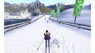 RTL Winter Sports 2008 Wii 4