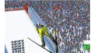 RTL Winter Sports 2008 Wii 6