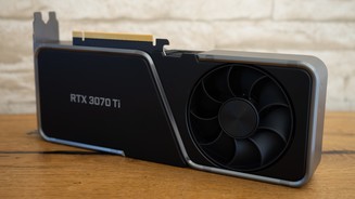RTX 3070 Ti Test Front