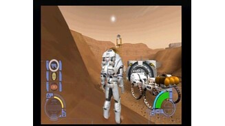 But aside from being constantly running, Wheeler will get to commandeer several intriguing vehicles in the game.