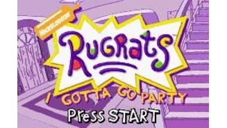 Title screen