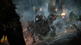 Rules of Engagement: The Grey State (Screenshots)