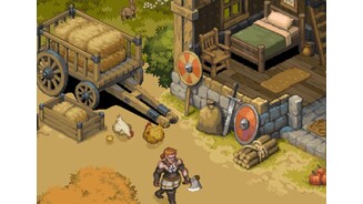 Sacred: Last Pixel of Ancaria