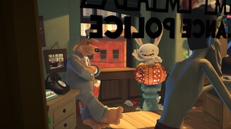 Sam + Max: Beyond Time and Space