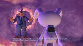 Sam + Max: The Penal Zone