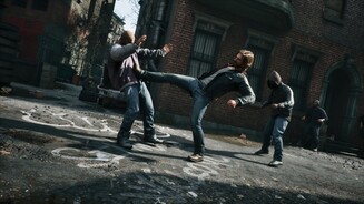 Samson: A Tyndalston Story