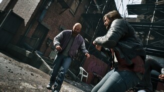 Samson: A Tyndalston Story