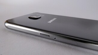 Samsung Galaxy S6 (edge) - Kamerawölbung