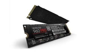 Samsung SSD 960 Pro