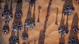 Sanctuary: Shattered Sun