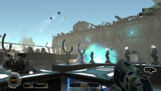 SanctumBilder zur zweiten DLC-Map, die ebenfalls kostenlos veröffentlicht wurde.