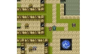 Another town