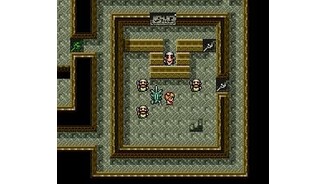 Underground complex