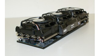 Sapphire Radeon HD 5970 Toxic 4,0 GByte