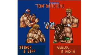 Battle Royal coming up