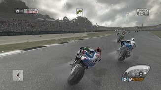 SBK 09 - Bilder aus der Testversion