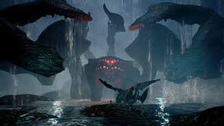 Scalebound - Screenshots von der E3 2016