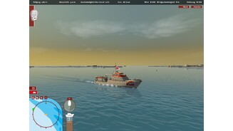 Schiff-Simulator: Die Seenotretter