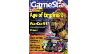 1999: Das Cover zu AoE2 zeigte mit einem schicken Renderhelm klar, welches Szenario Age of Kings haben würde.