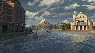 Anno 1800 - Egoperspektive