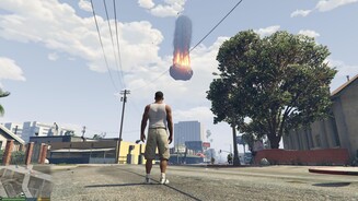 Screenshots der GTA-5-Mod Meteors NIB Style
