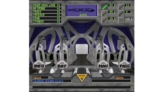 Bridge of the SeaQuest