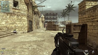Modern Warfare 3: Multiplayer-MapsSeatown